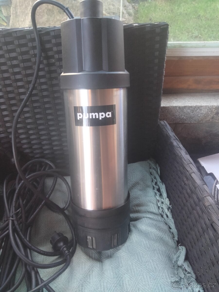 Automatické ponorné čerpadlo