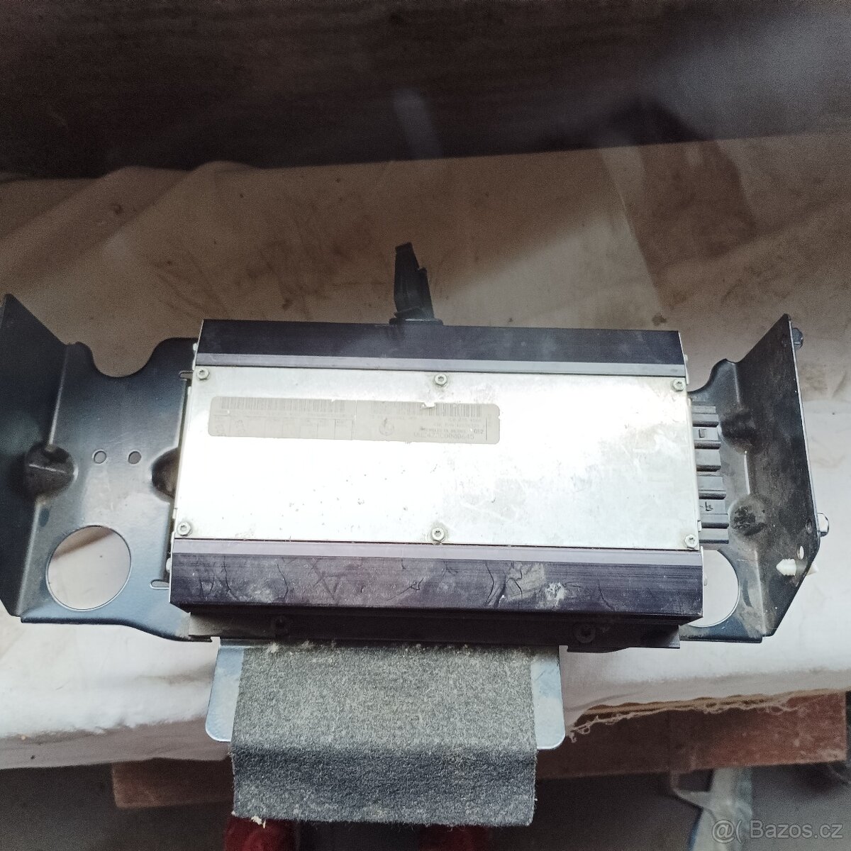 VW Audi zesilovač 7L0 035 456A