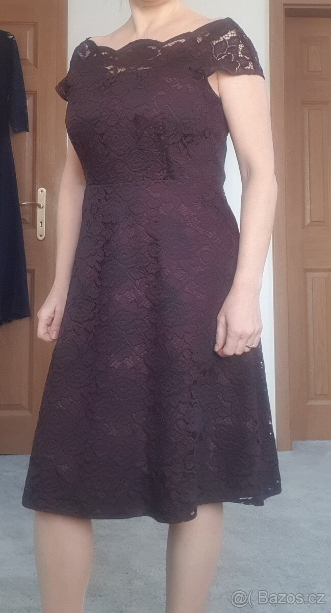 společenské šaty vel. 38/40 Marks&Spencer