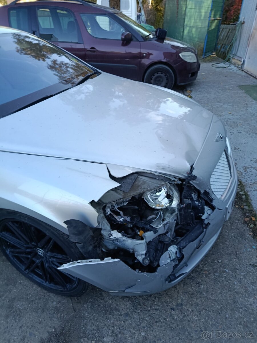 Bentley Continental GT 6.0 W12 2004