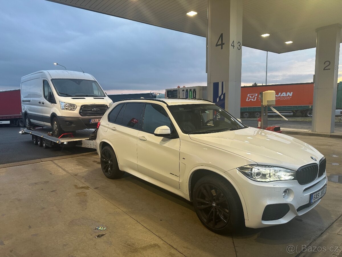 Přeprava Vozidel,Motorek,Lodí,Karavanů v rámci CZ a EU