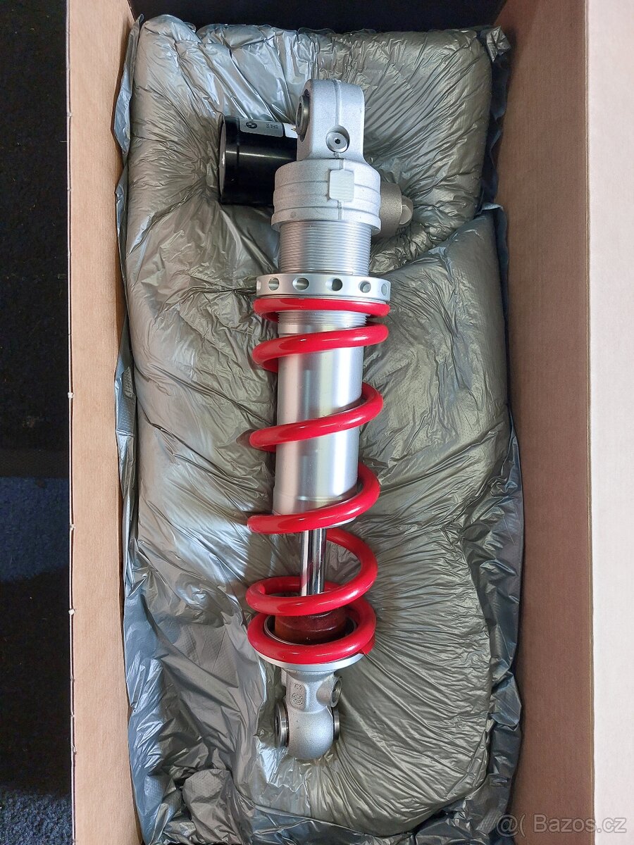 BMW S1000RR -2022-kompletní přední tlumiče a zadní tlumič