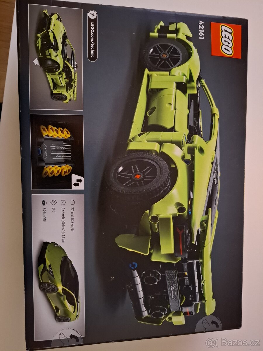 lego technic lamborghini