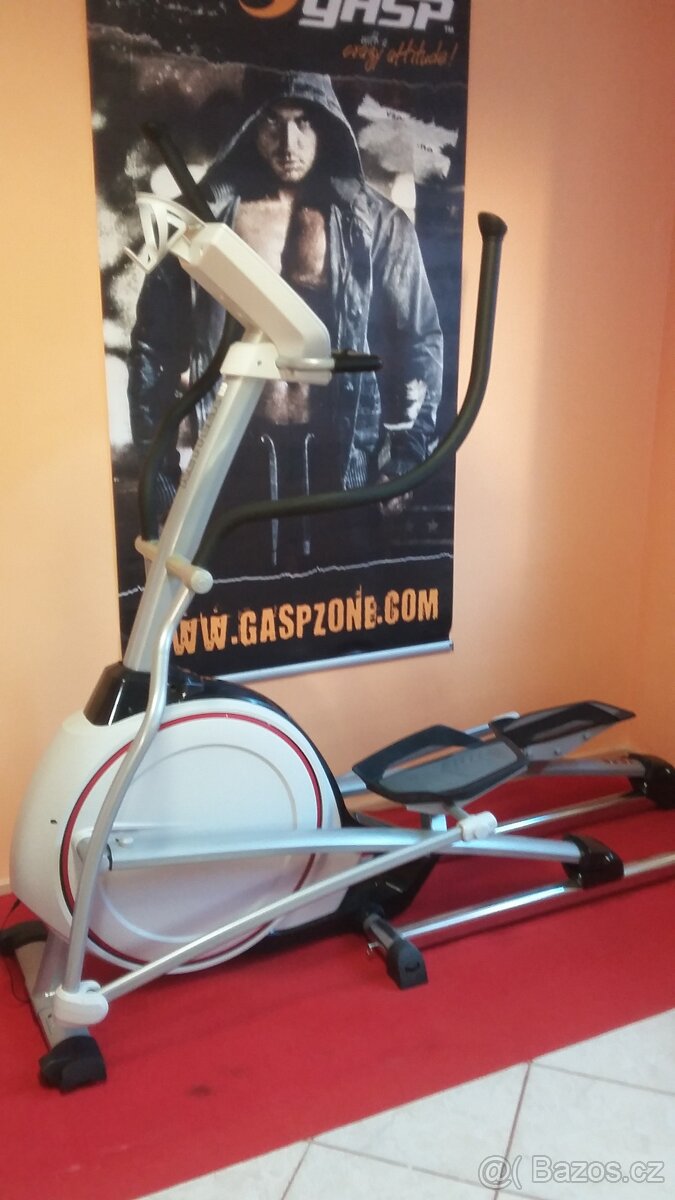 Stepper,orbitrek,snozovaci stroj