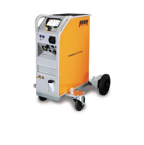 Svářečka Co2       R E H M  SYNERGIC. PRO  504- 4 W