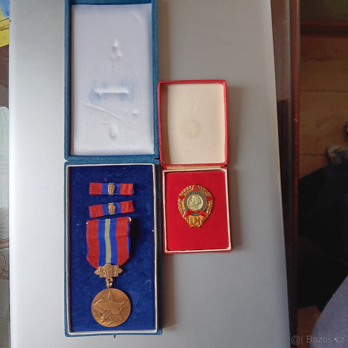 Medaile Lidových milicí