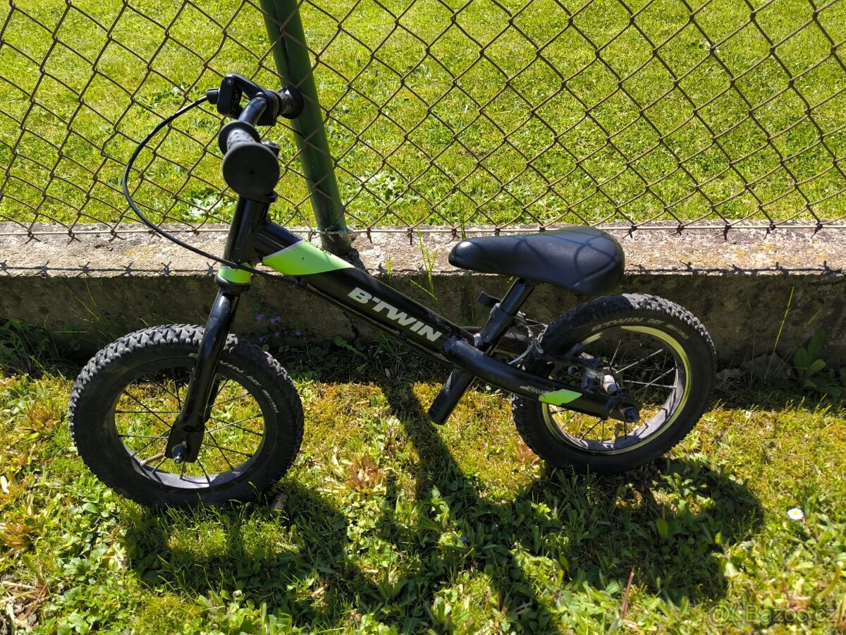 Odrážedlo pro děti