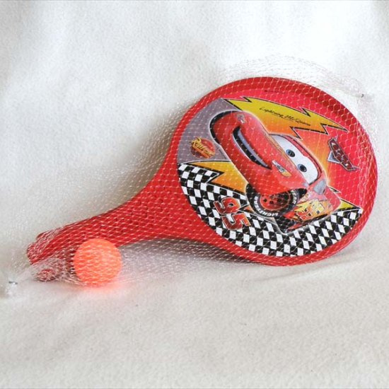 Dětské pálky a míček