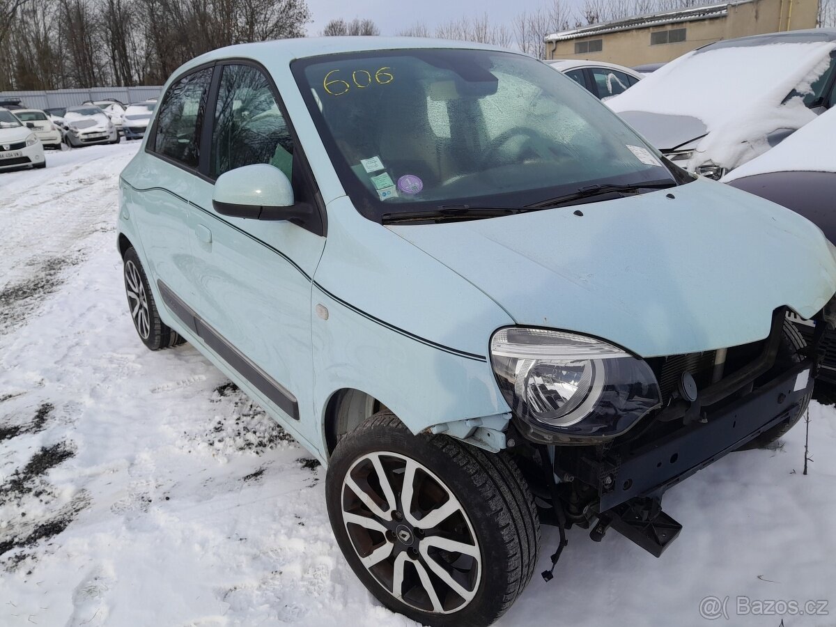Renault Twingo III 1,0