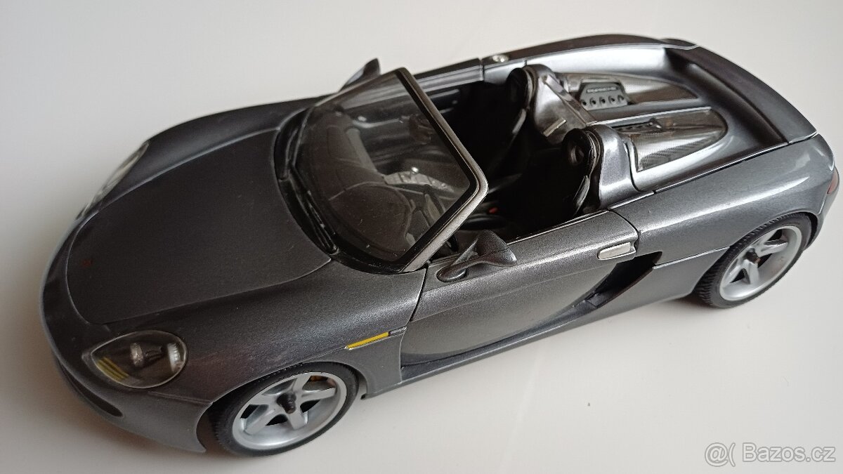 Porsche Carerra GT, Maisto 1:18