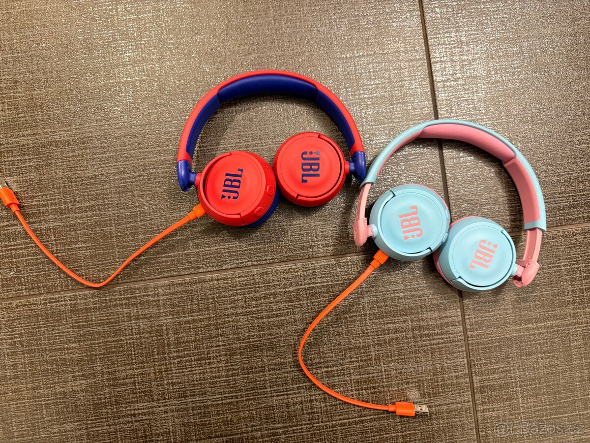 JBL dětská sluchátka