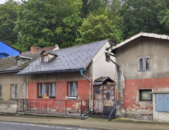 Dům okres Rakovník