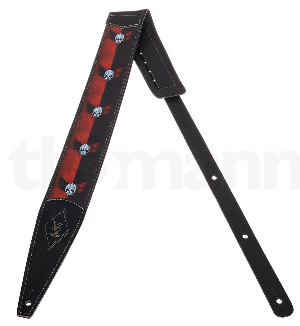 řemen na kytaru Minotaur