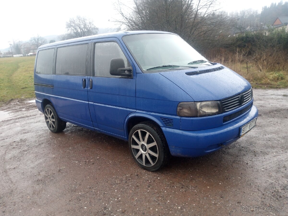VW T4 Transporter 2.5TDI