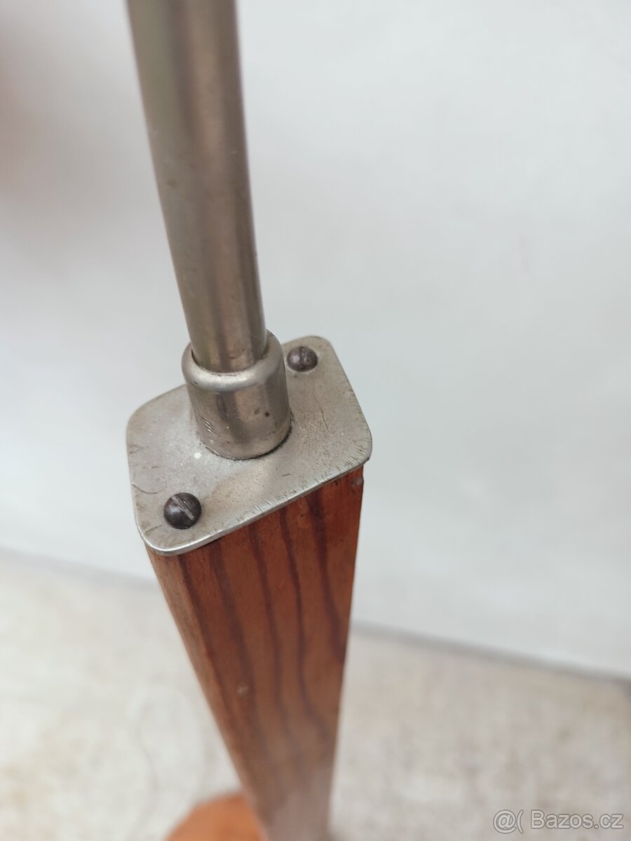 Retro lampa stojací - ÚLUV