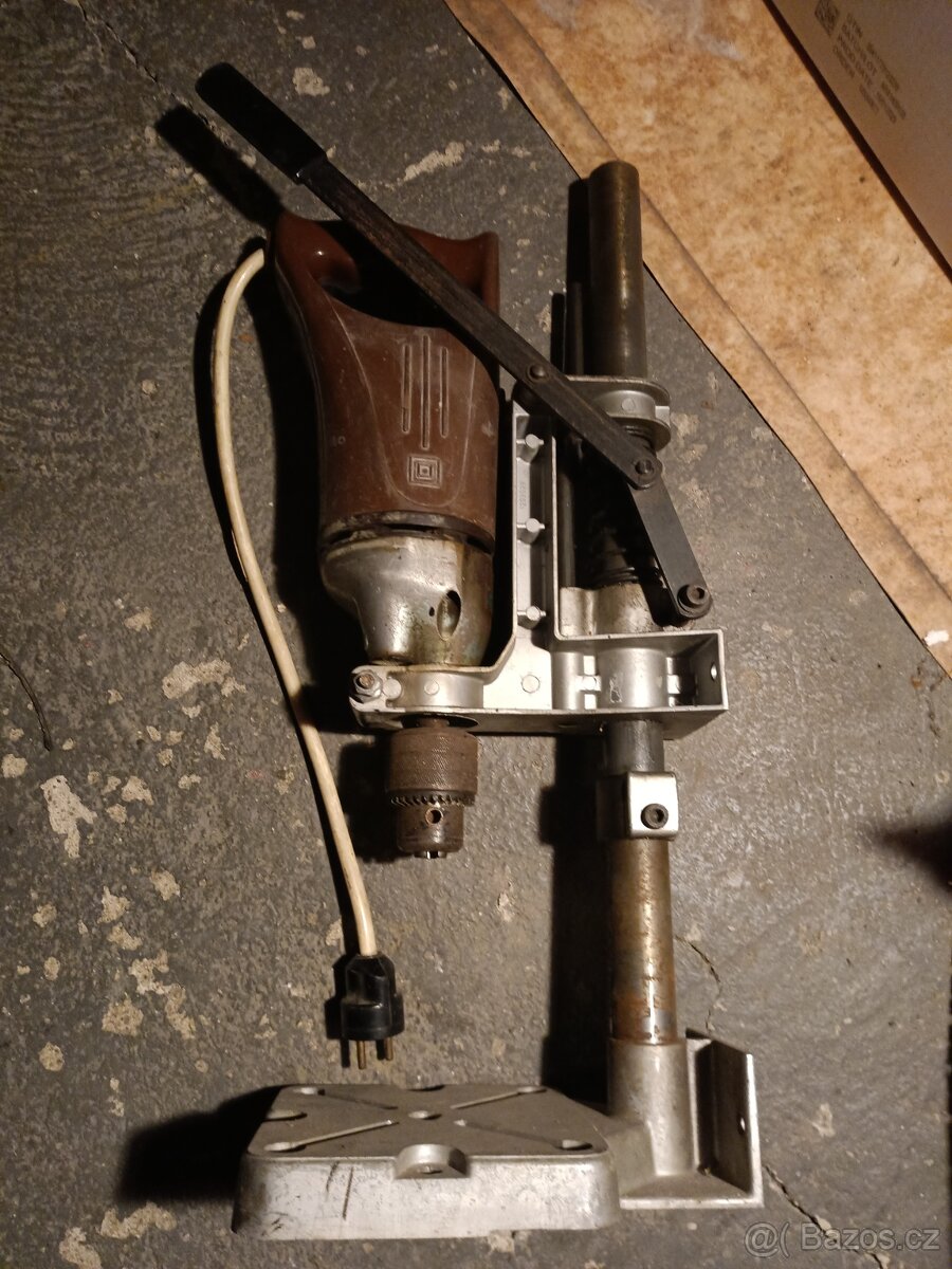 Stojanová vrtačka