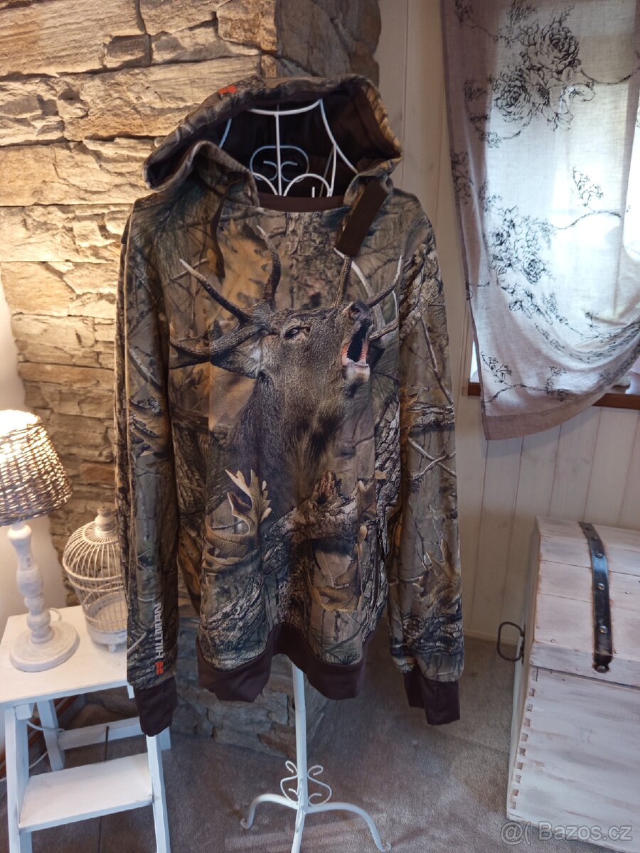 Mikina dámská/pánská velikost L