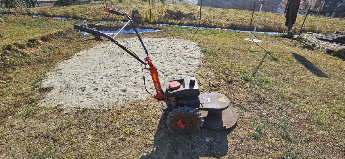 Bubnová sekačka Vari JM 4