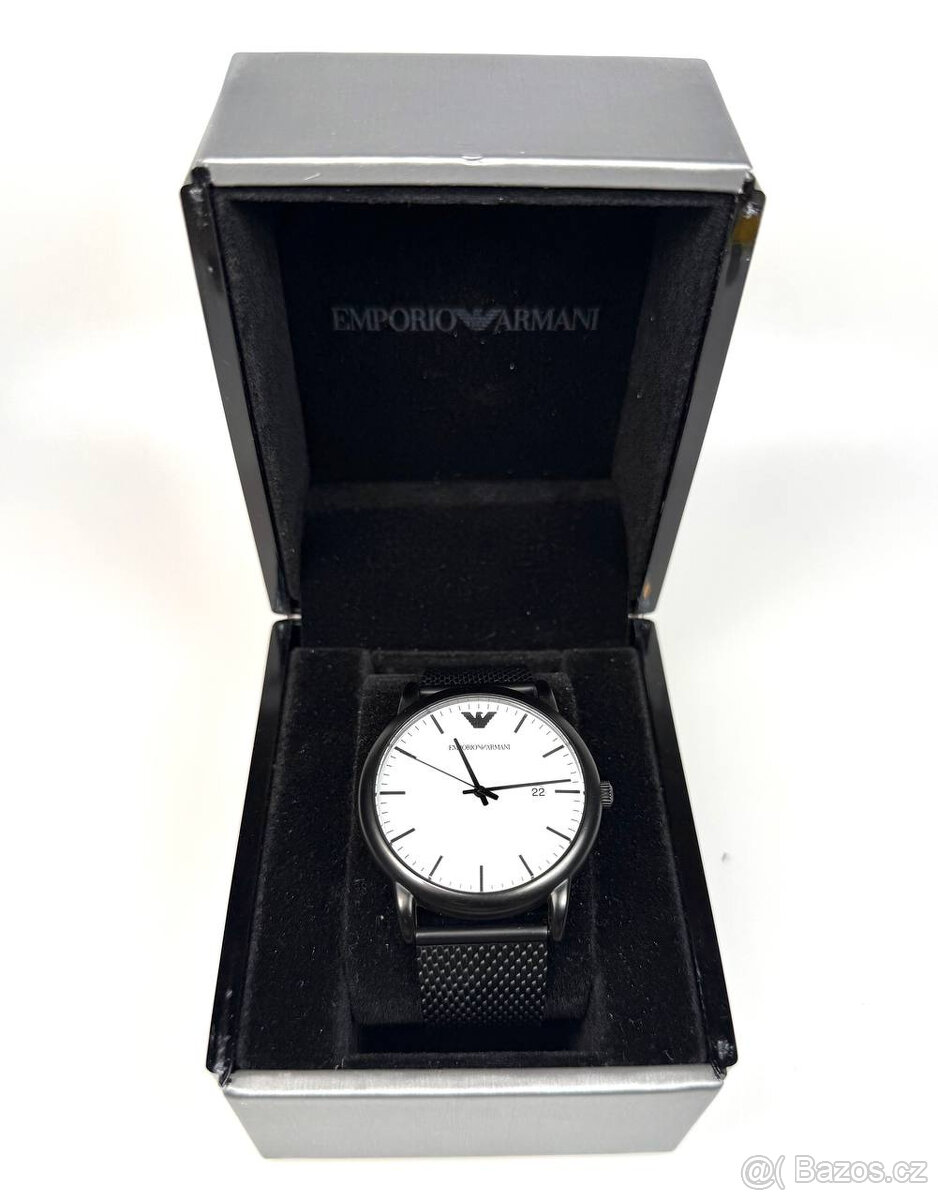 Pánské hodinky Emporio Armani