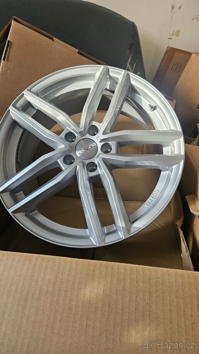 ALU KOLA R18 5X108
