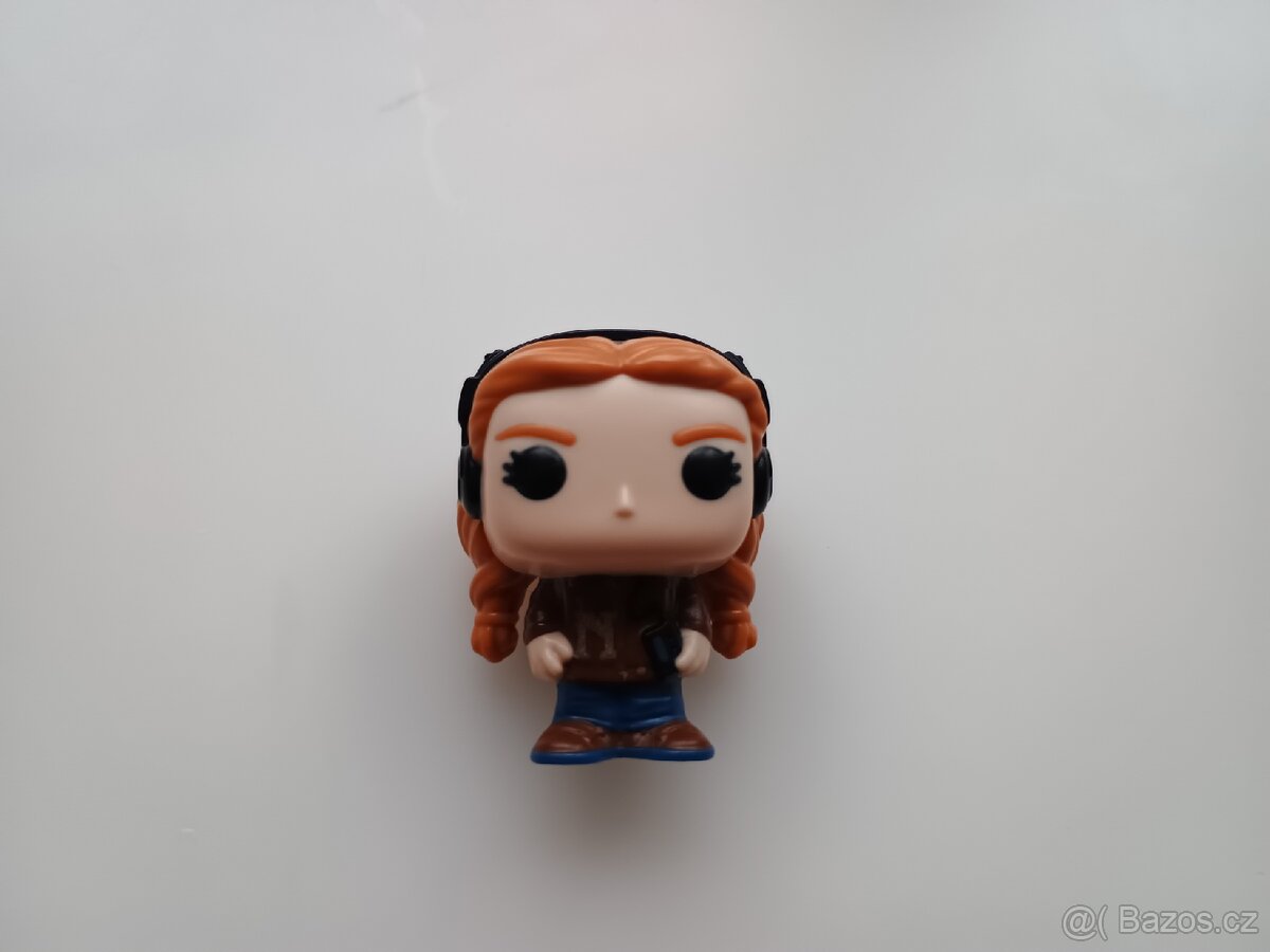 Kinder Joy stranger things Max