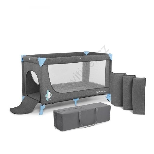 Kinderkraft Joy cestovní postýlka