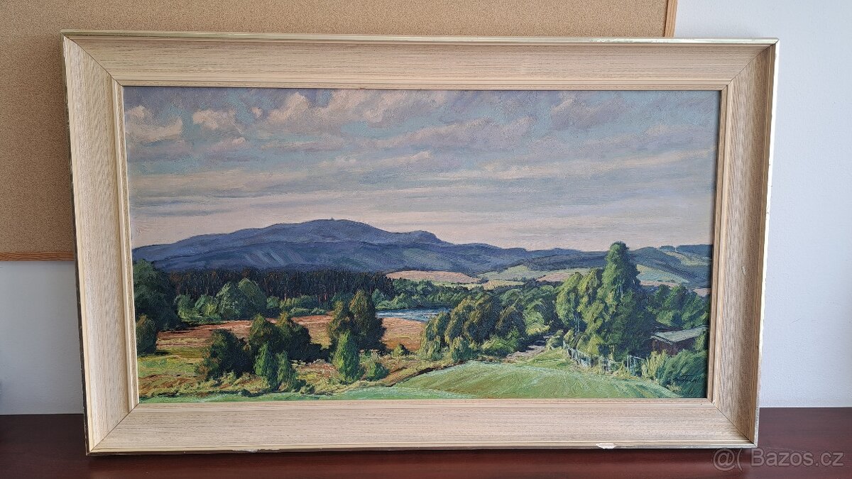 Obraz Pila - Tykal Jaroslav