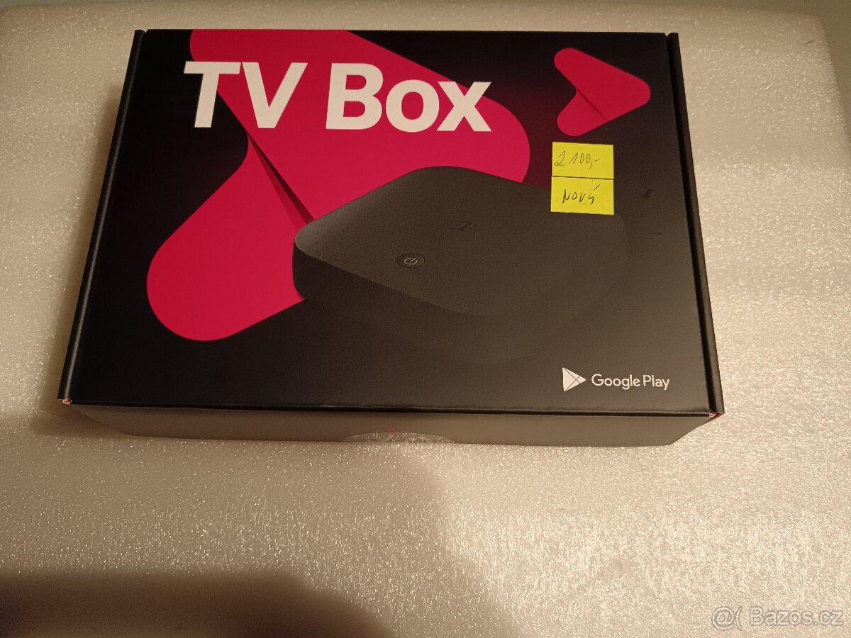 T-Mobile SET-TOP BOX HY4403(NOVÝ nerozbaleno)