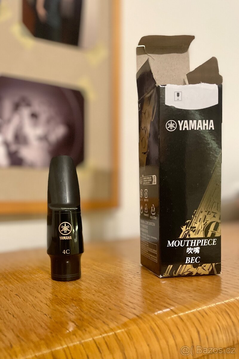 Hubička Yamaha AS-4C