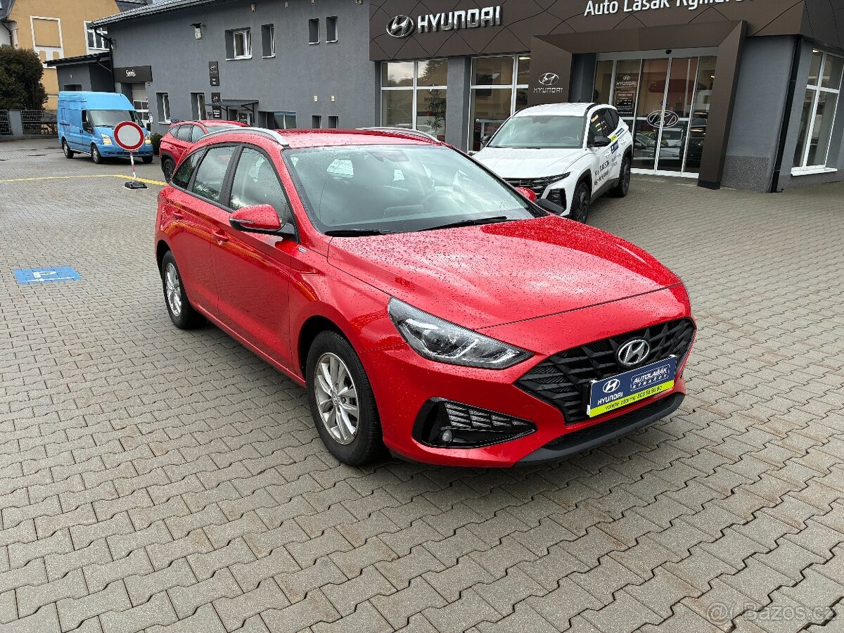 Hyundai i30 WG 1.5DPi 81kW "REZERVACE"