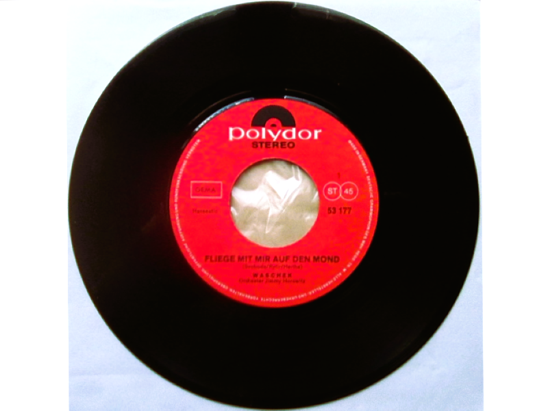 Václav Neckář - gramodeska (Polydor 1969)