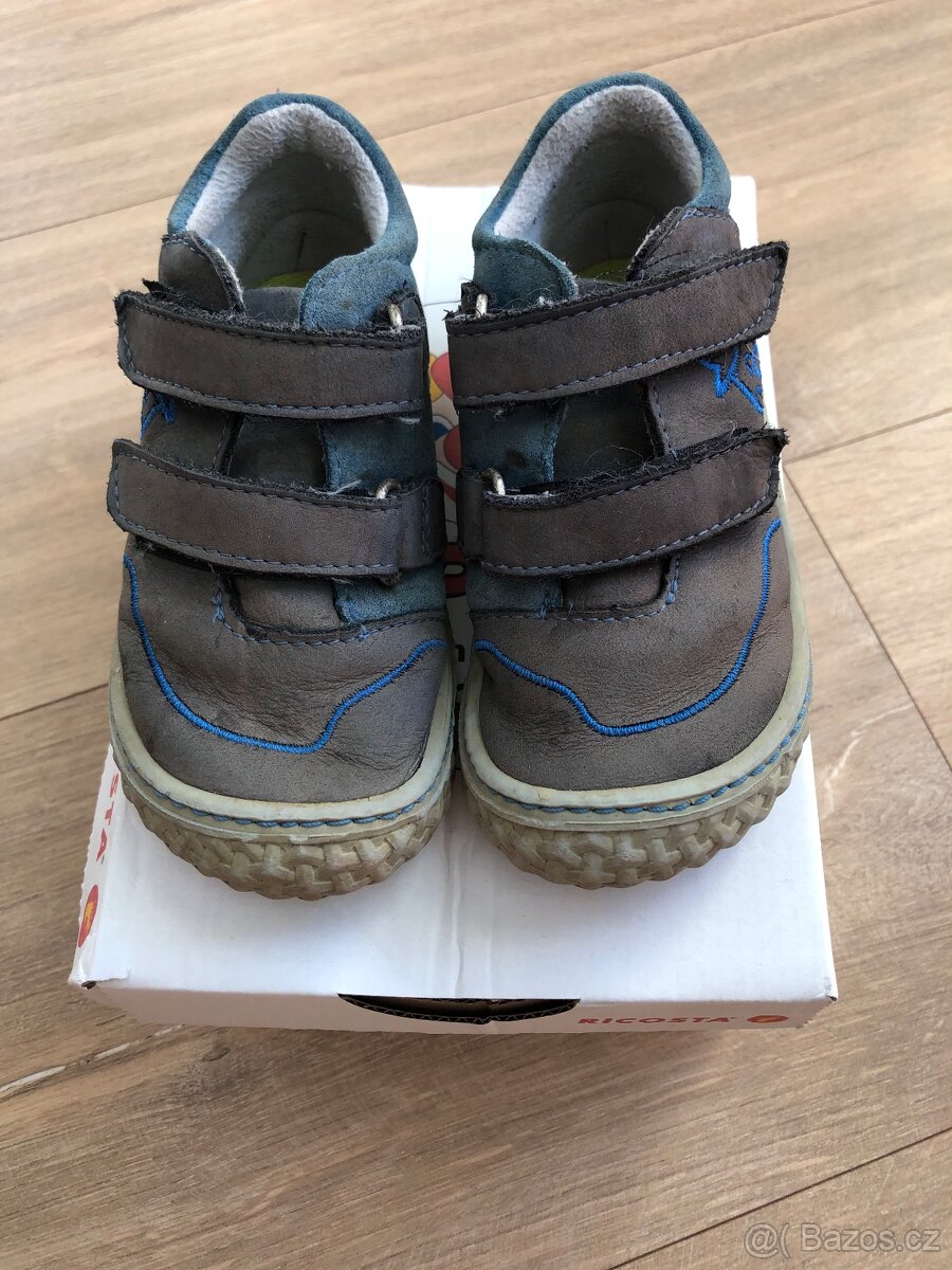 Celoroční boty Ricosta