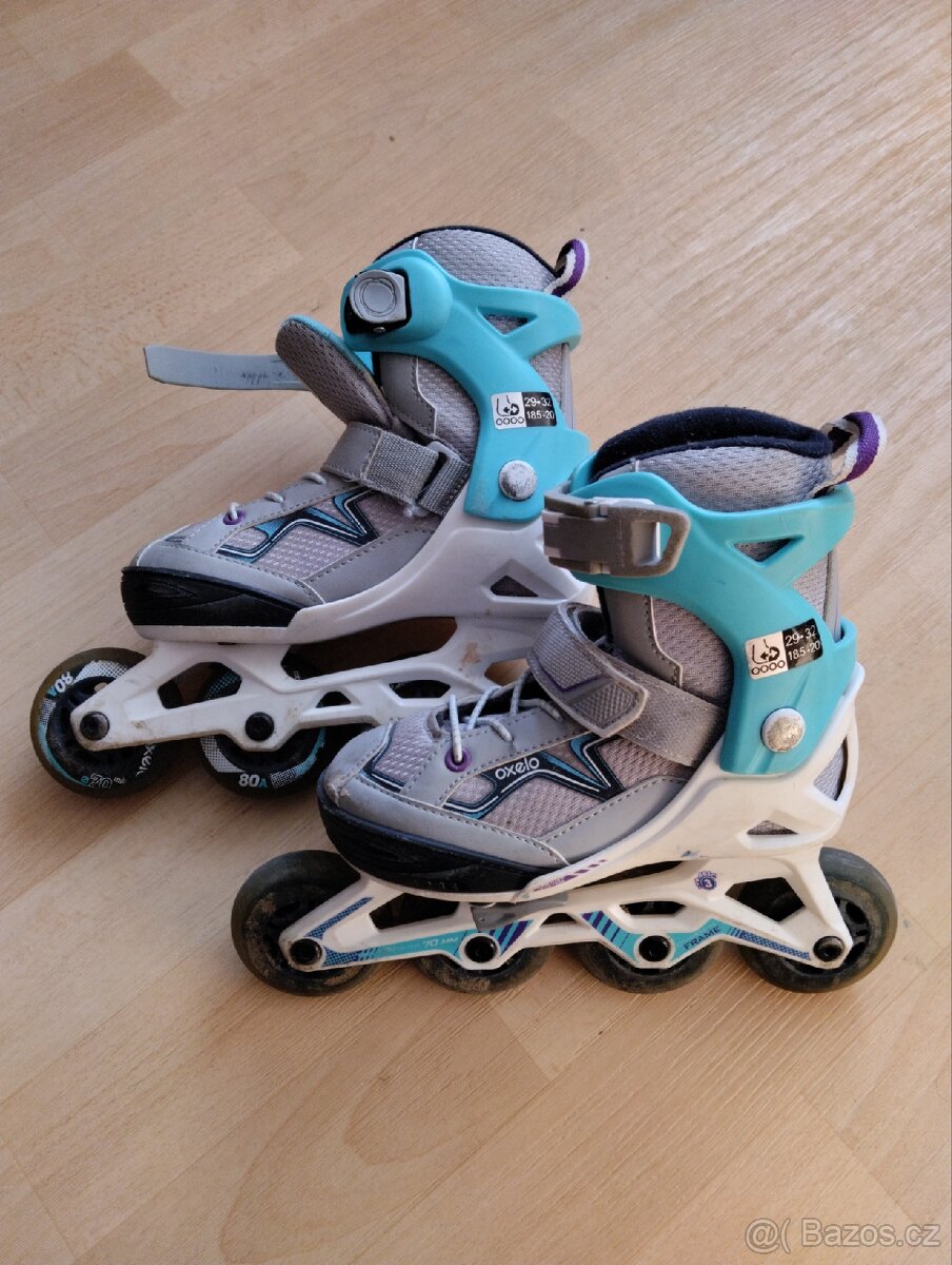 Koleckove brusle 29-32