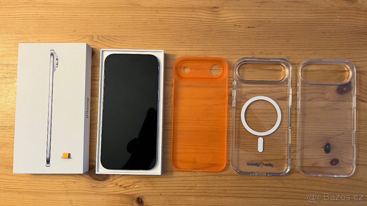 Iphone 17 Air Prodej