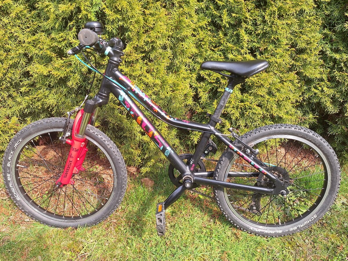 Dětské horské kolo 20