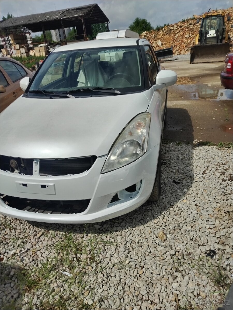 Suzuki Swift 2013