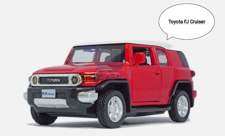 Toyota FJ Cruiser
