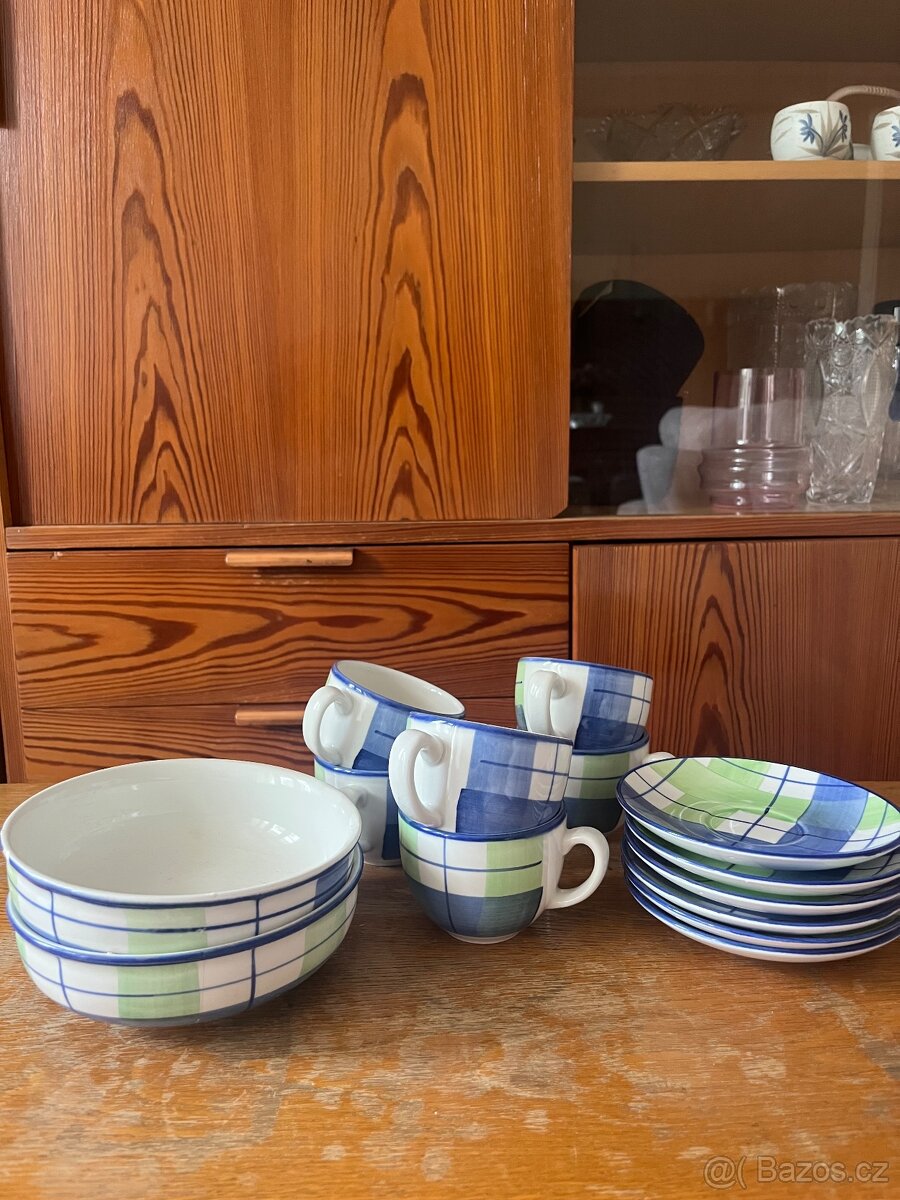 Keramický set Znojmo