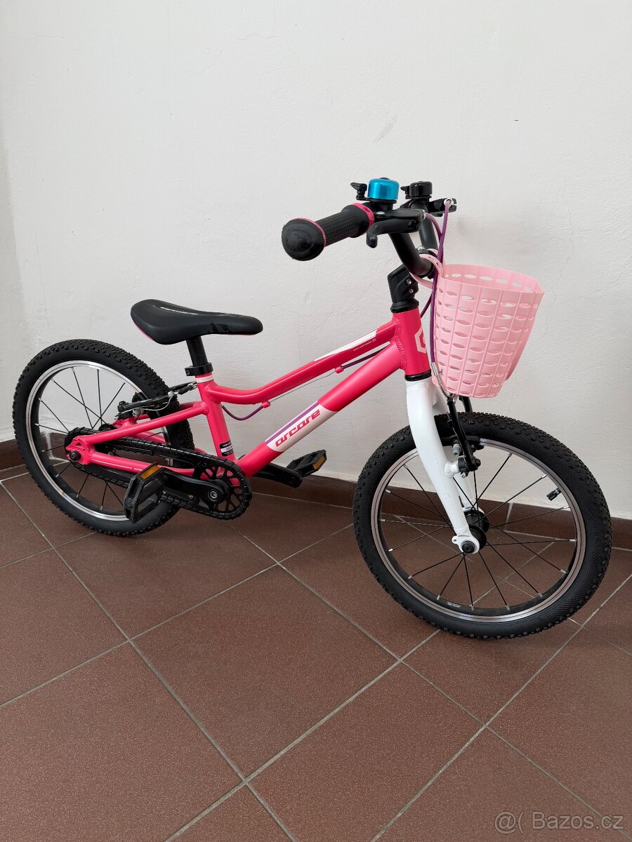 Lehké Dětské kolo Arcore SPARROW 16
