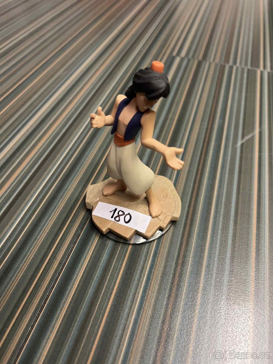 Disney Infinity figurka Aladdin