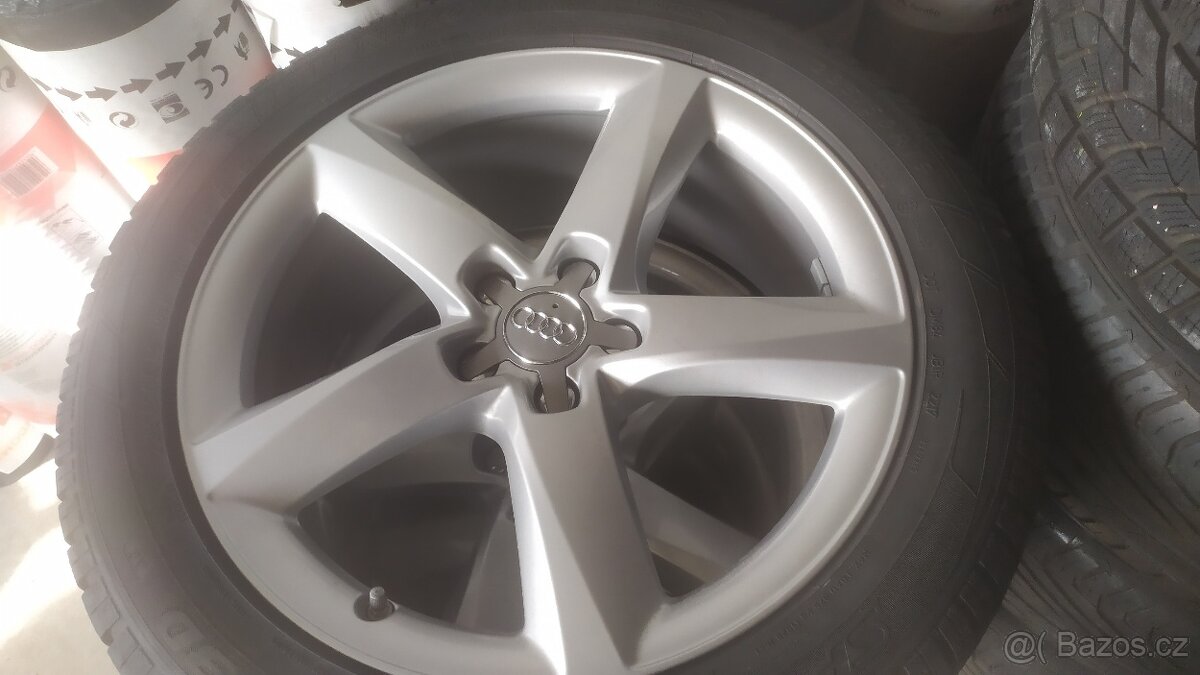 ALU disky 5x112 r19