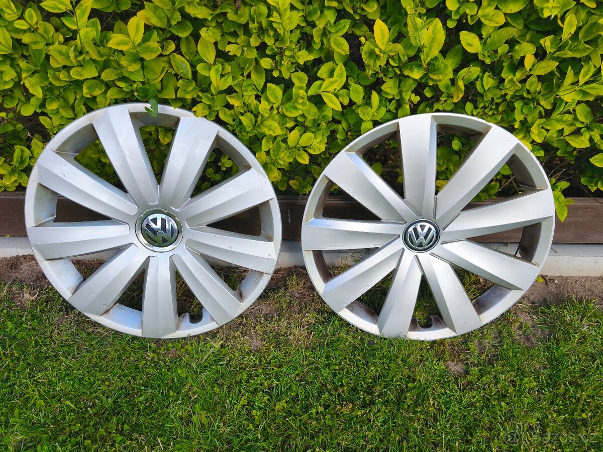 VW POKLICE 16 , palců