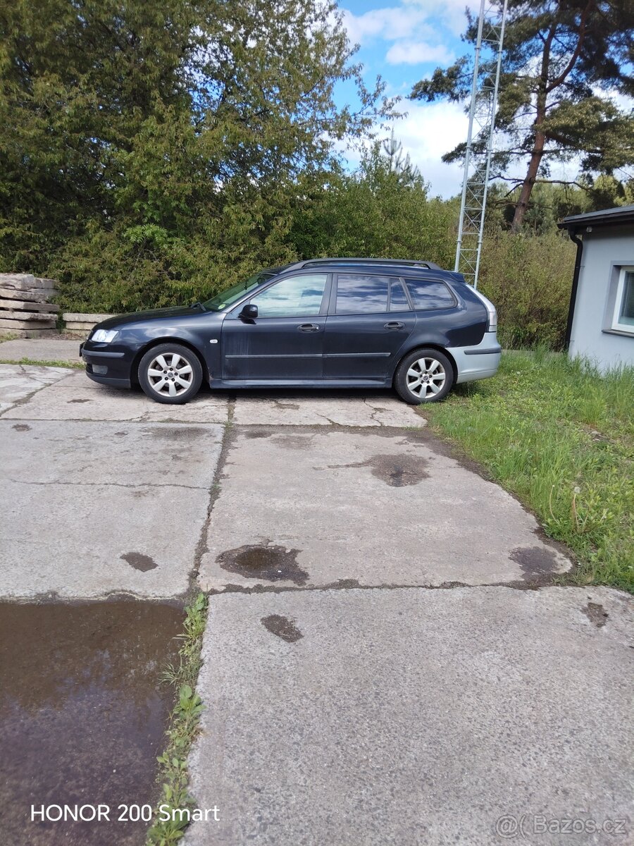 Saab 93 combi