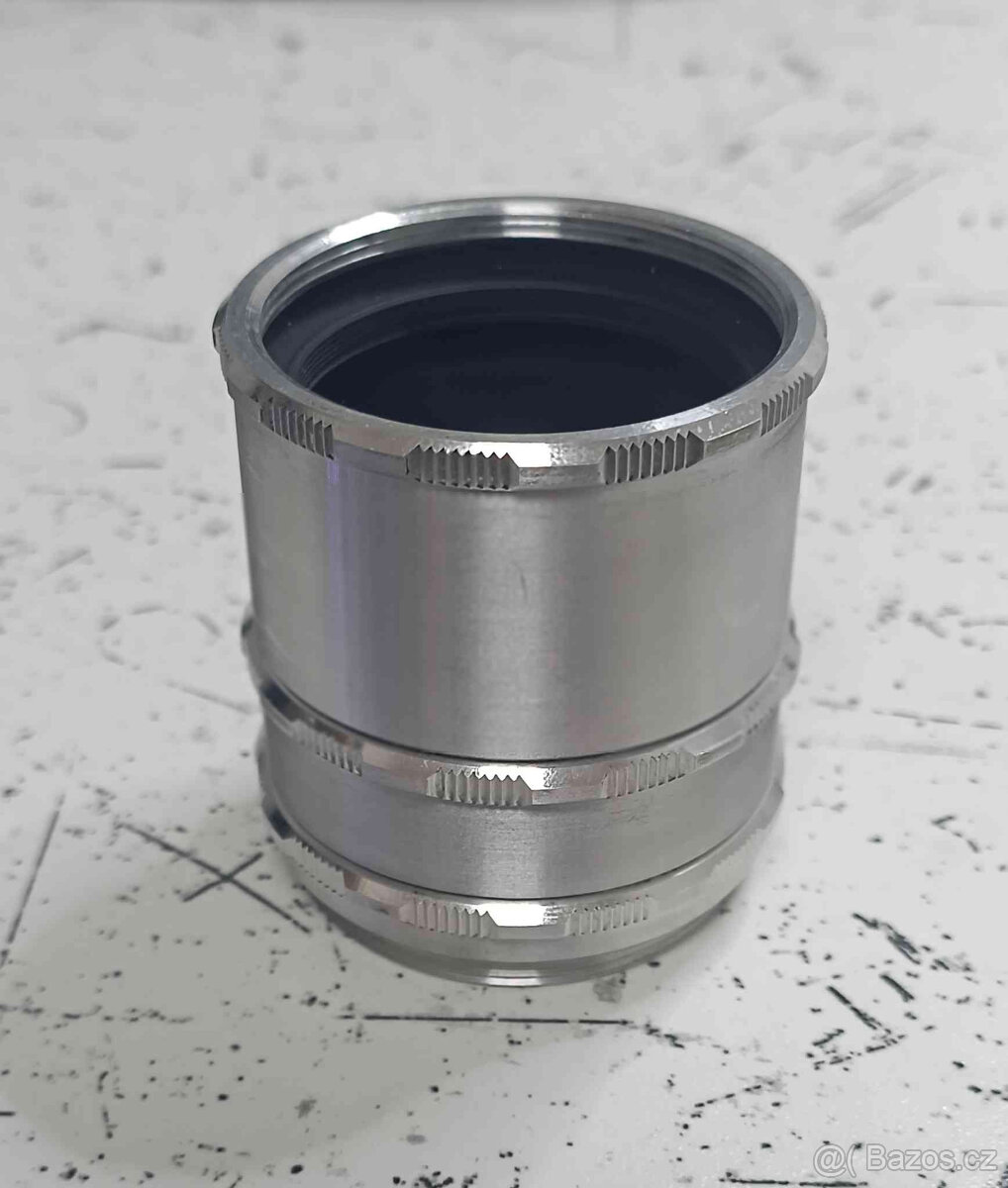 Makro kroužky M42 Pentacon
