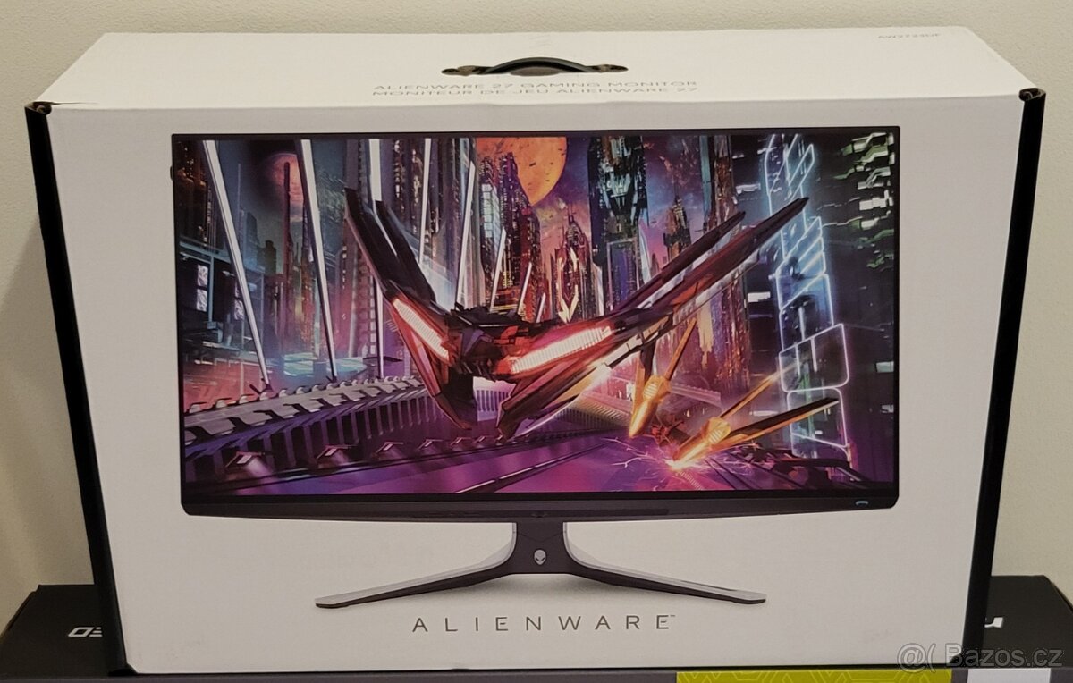 27" Dell Alienware AW2723DF