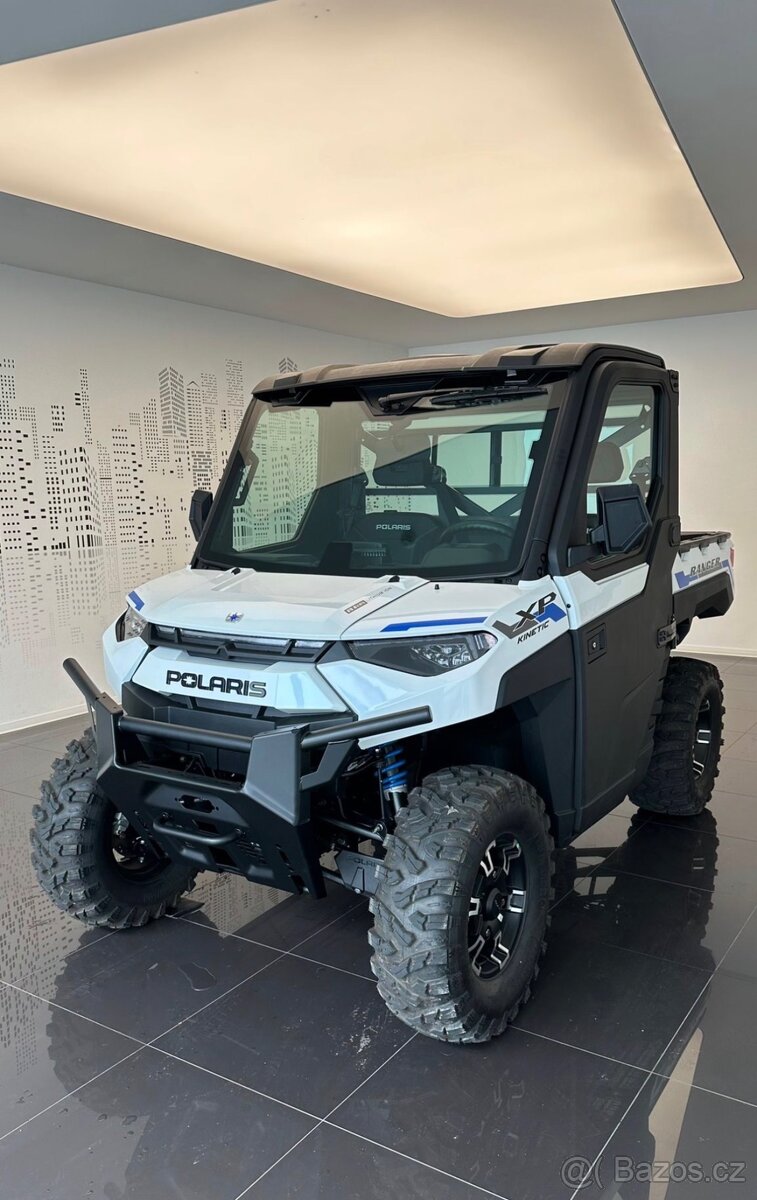 Polaris Ranger XP Kinetic - Ultimate
