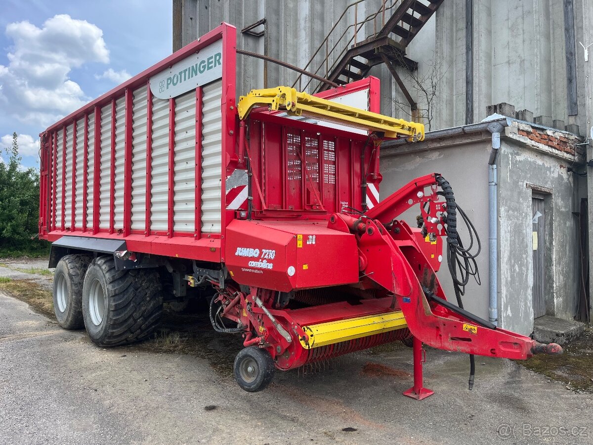Potinger Combiline 7210