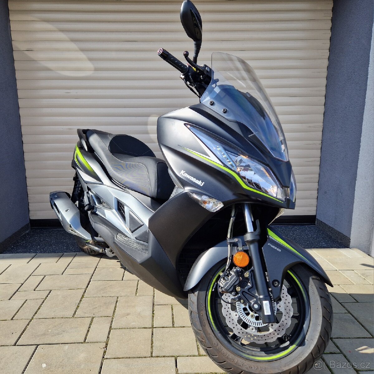 2018 Kawasaki J125