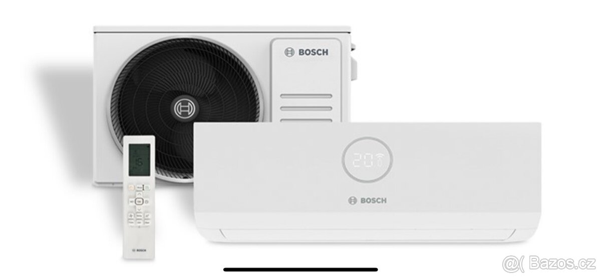 Klimatizace Bosch