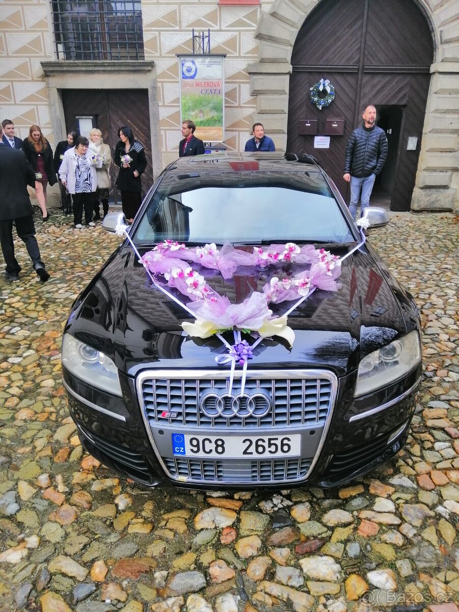 Audi s8 V10 5.2